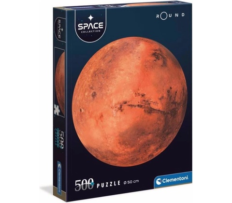 Clementoni Space Mars 500 dielov