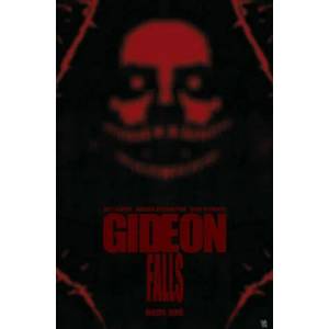 Gideon Falls Deluxe Edition, Book One (ISBN: 9781534319189)