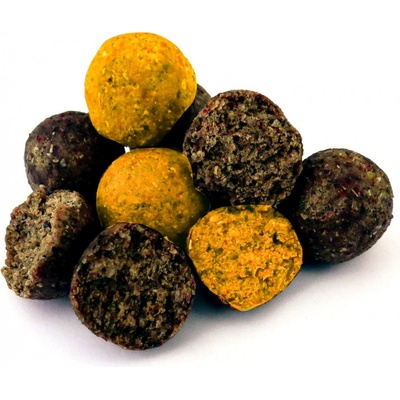 Magic Wolf boilies 5 kg 20 mm black wolf