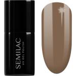 Semilac UV Hybrid WellBeing гел лак за нокти с използване на UV/LED лампа цвят 652 Palo Santo 7ml