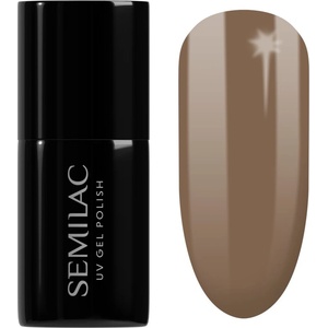 Semilac UV Hybrid WellBeing гел лак за нокти с използване на UV/LED лампа цвят 652 Palo Santo 7ml