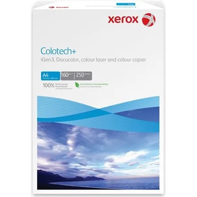 Xerox Копирна хартия, дигитална, A3, 160 g, XEROX "Colotech" 003R94657 (003R94657)