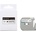 G&G RM-GG-970 - BLACK ON WHITE 12mm x 30mm x 230 pcs
