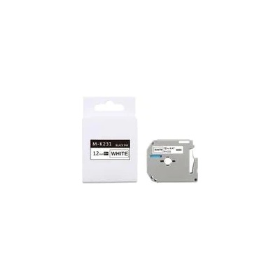 G&G RM-GG-970 - BLACK ON WHITE 12mm x 30mm x 230 pcs