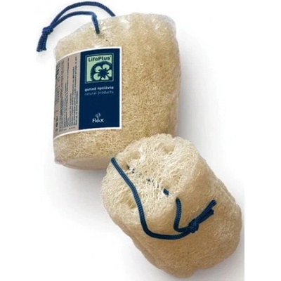 LifoPlus Raw Loofah with Cord small Аксесоари 1pcs