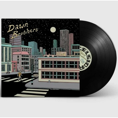 The Dawn Brothers - Cry Alone (Limited Edition) LP