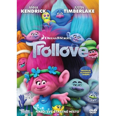Trollovia DVD