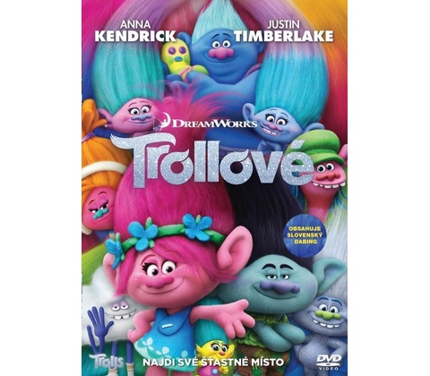 Trollovia DVD