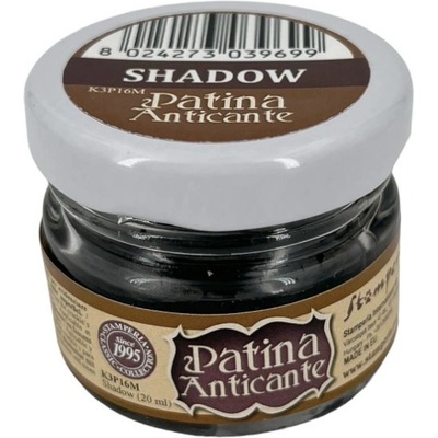 Stamperia Patina Anticante ombra 20ml – Zboží Dáma