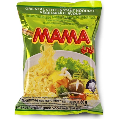 Mama Instantná rezancová zeleninová polievka 60 g