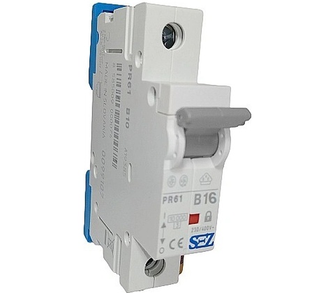 SEZ B 16A