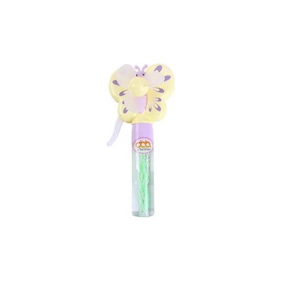 Bubble Toy Motýľ s ventilátorom