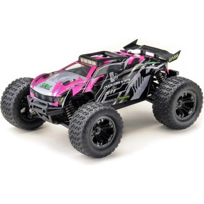 Absima Truggy MINI AT 4WD 1:16 RTR ružovo/sivý