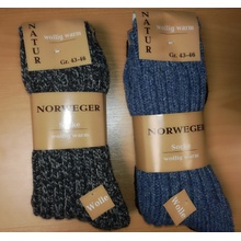 Trendy Socks VLNA extra teplé vlnené ponožky