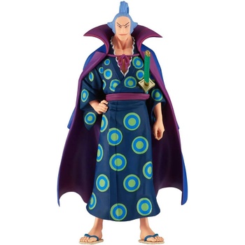 Image 1 of Banpresto Dxf The Grandline Men Extra One Piece Denjiro 17cm