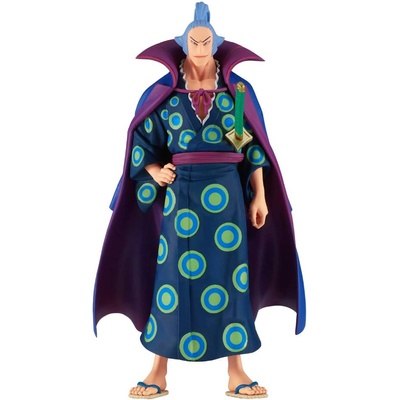 Banpresto Dxf The Grandline Men Extra One Piece Denjiro 17cm