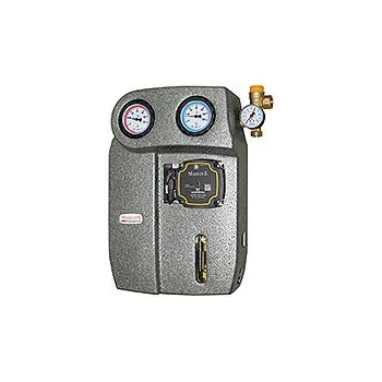 Image 1 of BRV S2 Solar3 UPM3 25-75 8-38 l/min 1" Соларна помпена група с деаератор (325475)