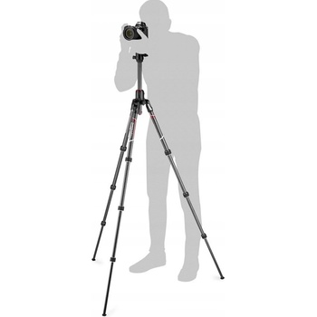 Manfrotto Befree MKBFRTC4GT-BH