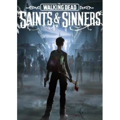 Skydance Interactive The Walking Dead Saints & Sinners (PC)