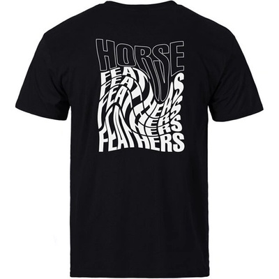 Horsefeathers Distort LS black