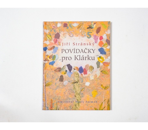 Povídačky pro Klárku
