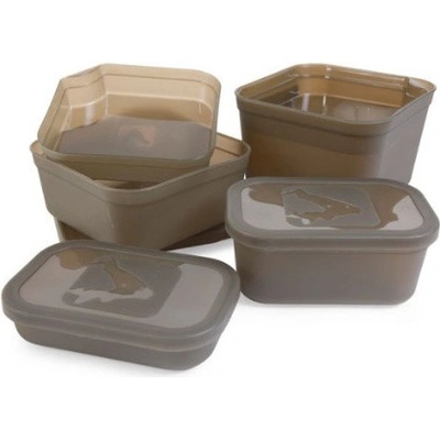 Avid Carp Krabička Bait and Bits Tubs 1,8l