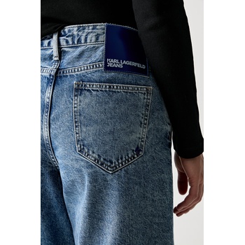 Karl Lagerfeld Jeans дънки relaxed fit дамски (B3W10068)