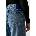 Karl Lagerfeld Jeans дънки relaxed fit дамски (B3W10068)