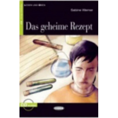 DAS GEHEIME REZEPT+CD