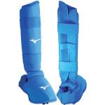 Mizuno Karate shin instep s