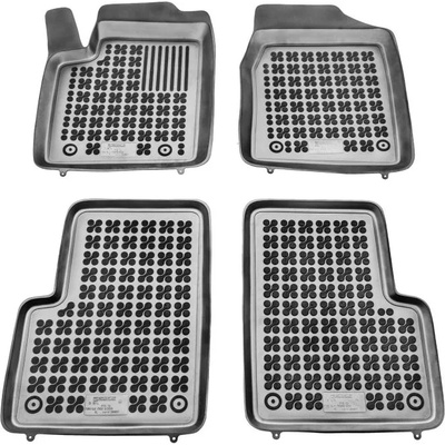 Rezaw-Plast Гумени стелки за FORD Ka II (2008-2016) - тип леген (200607)