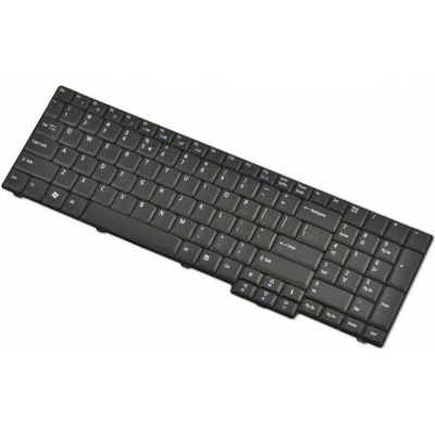 Acer kompatibilní 4H.N8701.031 Klávesnica česká čierna
