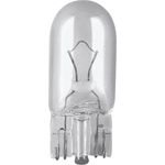 OSRAM Автомобилна крушка Osram 2841, 3W, 22lm, W3W, W2.1x9.5d, халогенна, 1 брой (2841)