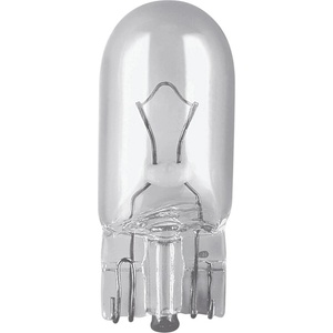 OSRAM Автомобилна крушка Osram 2841, 3W, 22lm, W3W, W2.1x9.5d, халогенна, 1 брой (2841)