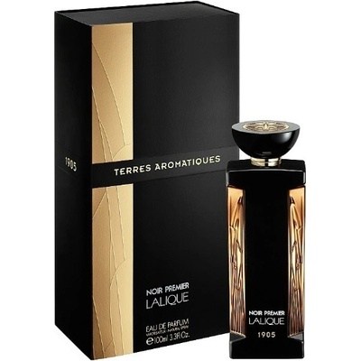 Lalique Noir Premier Terres Aromatiques parfémovaná voda dámská 100 ml