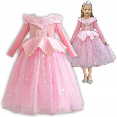 AURORA ŠÍPKOVÁ RŮŽENKA NA PLES