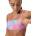 Speedo Бански горнище womens allover digital