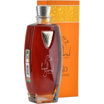 Cognac Classic Leopold Gourmel X.O. 40% 0,7 l ( dárkový box)