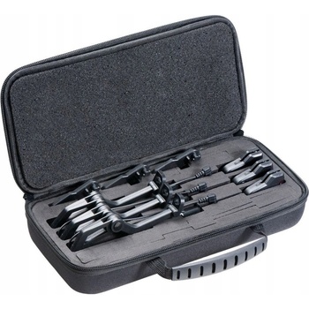 Mivardi Mechanický signalizátor záběru MCX Stainless Multicolor Set