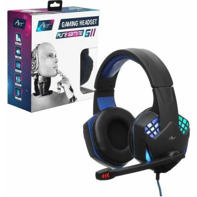 Art Wire Headphones Gaming