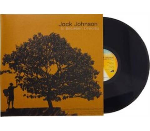 JOHNSON JACK: IN BETWEEN DREAMS LP