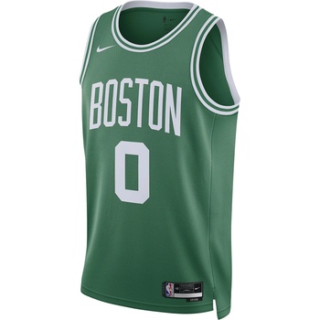 Nike Риза Nike Boston Celtics Icon Edition 2022/23 Dri-FIT NBA Swingman Jersey dn1997-312 Размер XL