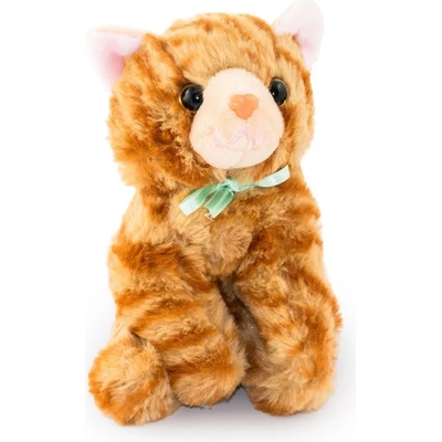 Плюшено котенце Аби (46100-1)