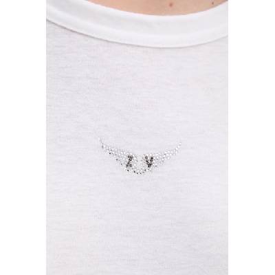 Zadig&Voltaire Тениска zadig&voltaire (jwts01669)