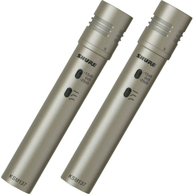 Shure KSM 137/SL STEREO