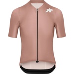 ASSOS Мъжка фланелка с къс ръкав за колоездене Assos Mille GT Jersey S11 Evo Cycling jersey - Blossom Pink (056-3999-0212)