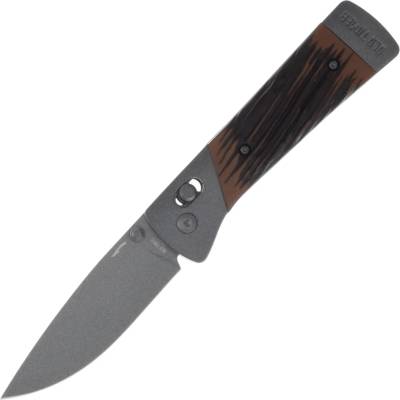 Old Timer Frontier Pivot Lock Folder 132OTF- Clamshell 1203146