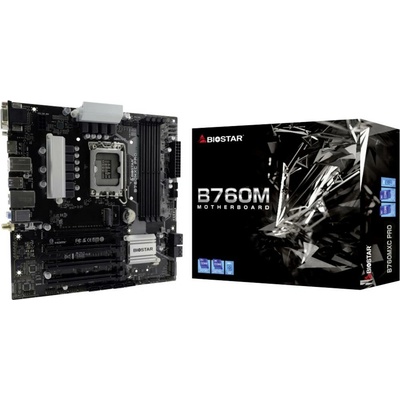 Biostar B760MXC PRO