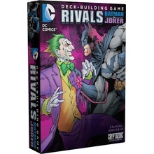 Cryptozoic Entertainment DC Deck-Building Game: Rivals Batman vs The Joker