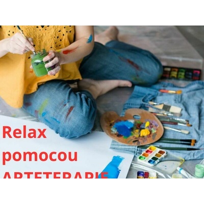 Arteterapia: liečenie umením pre jednotlivcov